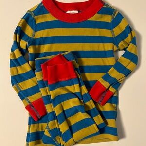 Hanna Andersson Organic Cotton Pajamas 2T